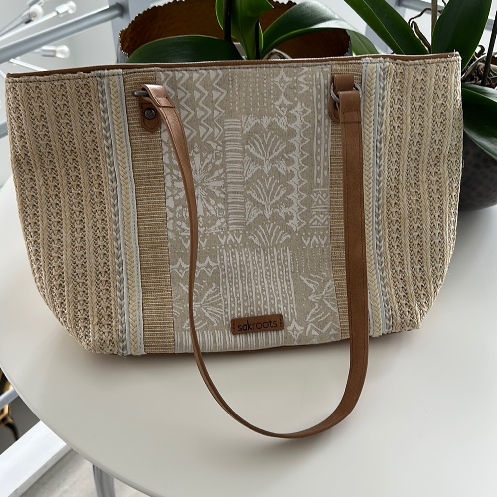 Sakroots purse small tote purse BRAND NEW